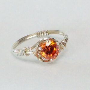 Topaz Ring